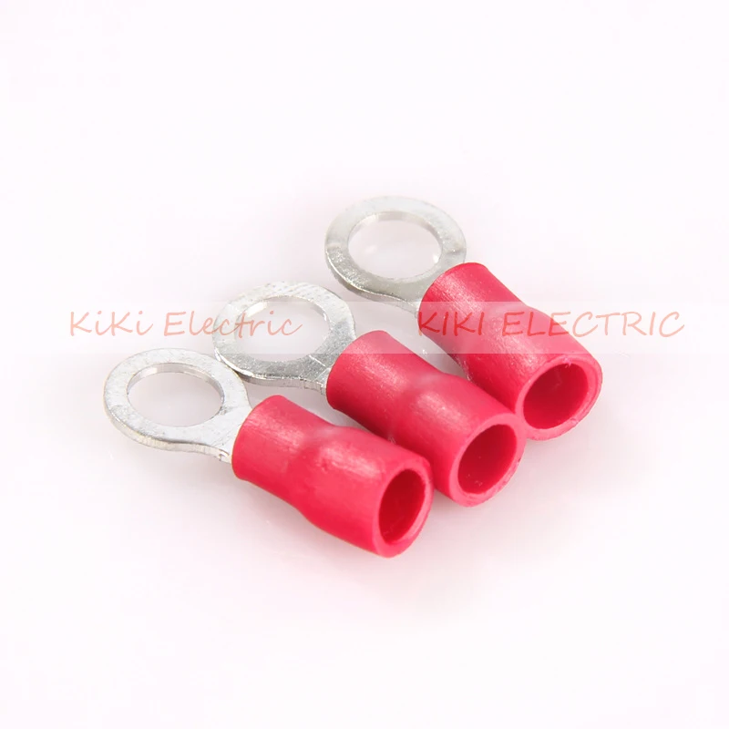 1000pcs/lot Red Circular Pre-insulating Terminal RV1.25-4L Ring Brass Terminal TO-JTK type 0.5-1.5mm2 Cold Press Wire Connector
1000pcs/lot Red Circular Pre-insulating Terminal RV1.25-4L Ring Brass Terminal TO-JTK type 0.5-1.5mm2 Cold Press Wire Connector