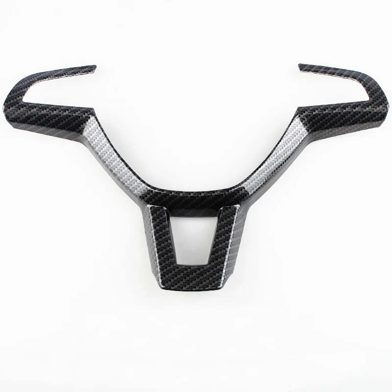 ABS Carbon Fiber Style Steering Wheel Panel Trim Car Styling Accessories for SKODA KODIAQ 2018
ABS Carbon Fiber Style Steering Wheel Panel Trim Car Styling Accessories for SKODA KODIAQ 2018