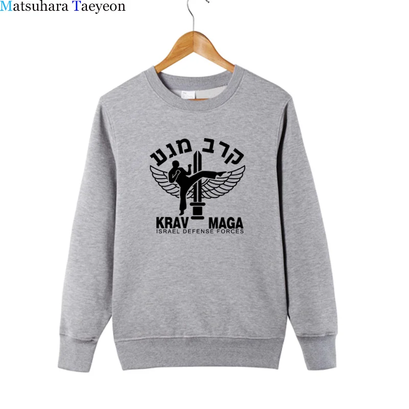 New Israel Krav maga Long O-neck sleeved cotton Men Cotton Summer Style Defense Force Hoodies
New Israel Krav maga Long O-neck sleeved cotton Men Cotton Summer Style Defense Force Hoodies