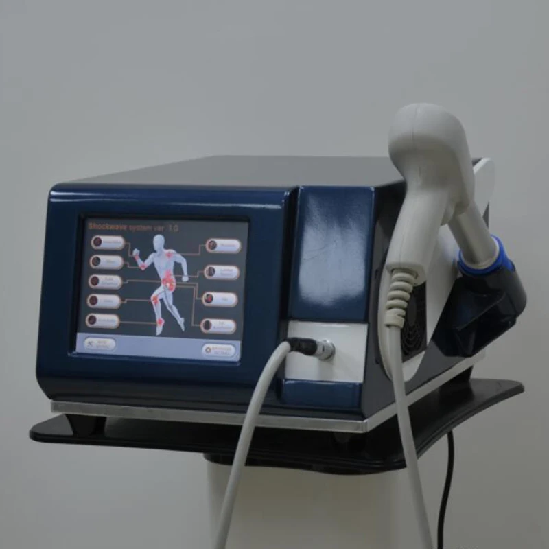 6 Bar Shockwave Extracorporeal Shock Wave Therapy Pneumatic Shockwave Therapy For Shoulder Pain Treatment ED Treatment achine
6 Bar Shockwave Extracorporeal Shock Wave Therapy Pneumatic Shockwave Therapy For Shoulder Pain Treatment ED Treatment achine