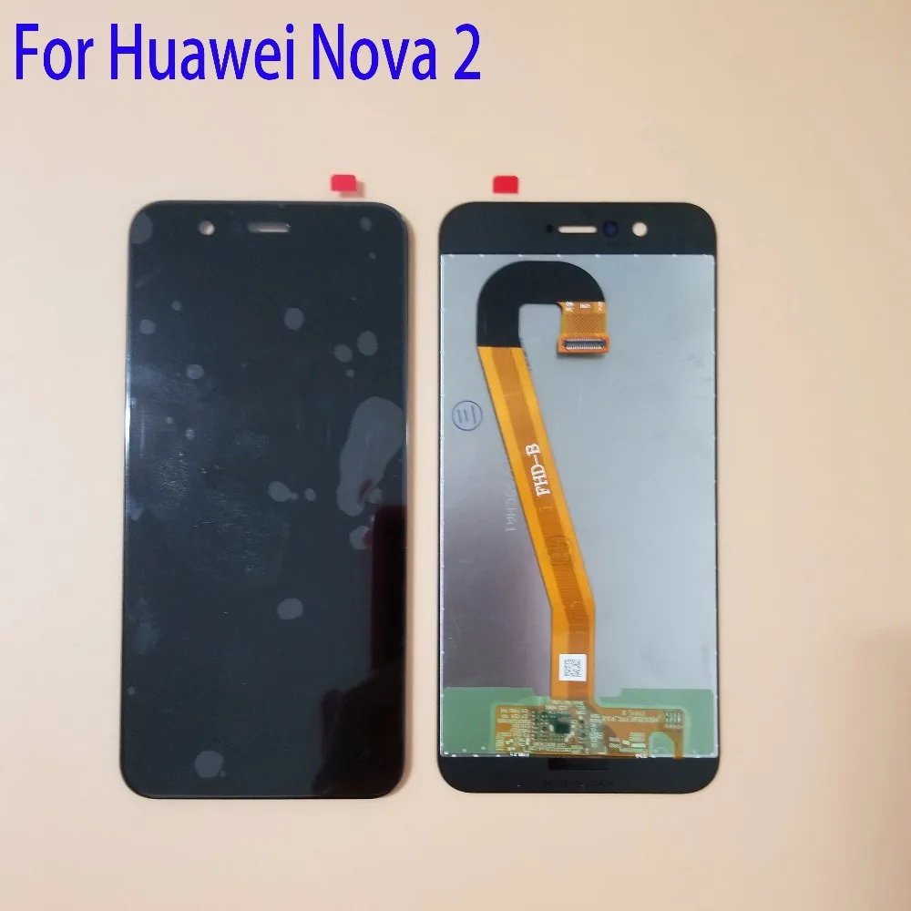 С рамкой 5 0 ''для huawei Nova 2 PIC LX9 L09 L29 L01 ЖК дисплей Дисплей кодирующий