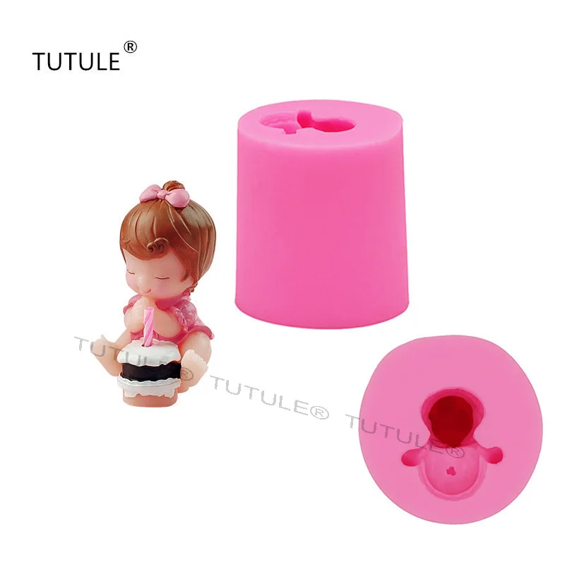 Gadgets Candle Soap Molds 3D Girl Flexible large Silicone Mold For Handmade Resin mold Crafts tool bath bomb mold
Gadgets Candle Soap Molds 3D Girl Flexible large Silicone Mold For Handmade Resin mold Crafts tool bath bomb mold