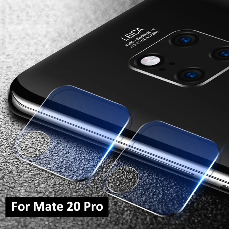 Стекло для камеры Huawei Mate 20 Pro закаленное стекло объектива Противоударная