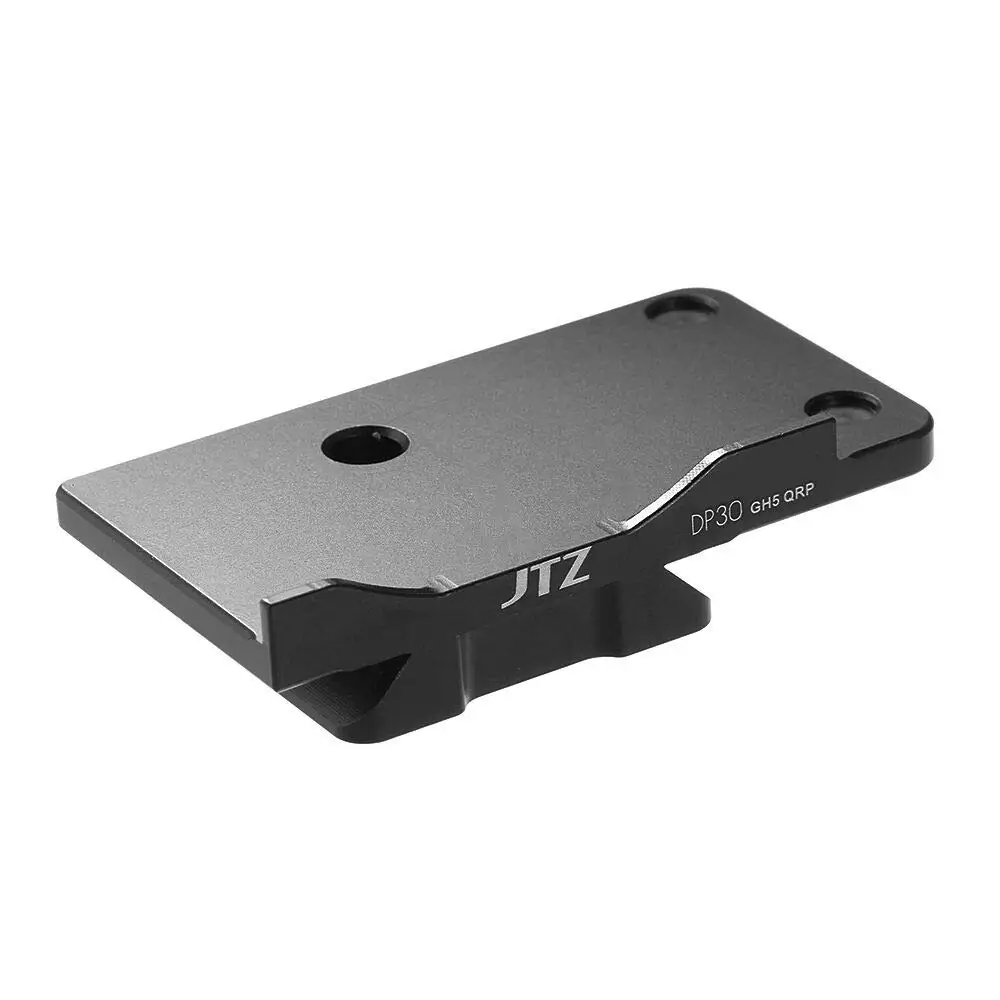 JTZ QR Quick Release Plate for DP30 GH4 GH5 GH5s Cage, Quick Relplacement,Quick Change, with 1/4" Mount Screw
JTZ QR Quick Release Plate for DP30 GH4 GH5 GH5s Cage, Quick Relplacement,Quick Change, with 1/4" Mount Screw