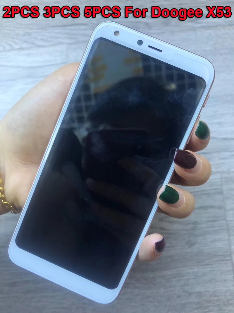 Закаленное стекло Для Doogee X53 корпус Стекло 2.5D Взрывозащищенная Передняя пленка защитная пленка Для Doogee X53 X 53 стекло Защита [
Закаленное стекло Для Doogee X53 корпус Стекло 2.5D Взрывозащищенная Передняя пленка защитная пленка Для Doogee X53 X 53 стекло Защита [