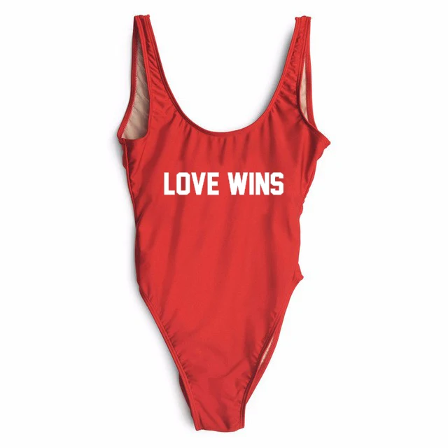 Новое поступление, женский комбинезон LOVE WINS топ-боди, цельный купальный костюм, купальник, боди с открытой спиной, комбинезон, Комбинезоны
Новое поступление, женский комбинезон LOVE WINS топ-боди, цельный купальный костюм, купальник, боди с открытой спиной, комбинезон, Комбинезоны