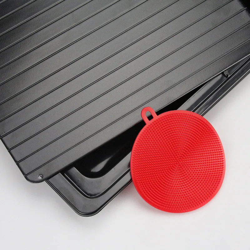 Fast Defrosting Tray with Cleaner Frozen Meat Defrost Food Thawing Plate Board Kitchen Tool HFing
Fast Defrosting Tray with Cleaner Frozen Meat Defrost Food Thawing Plate Board Kitchen Tool HFing