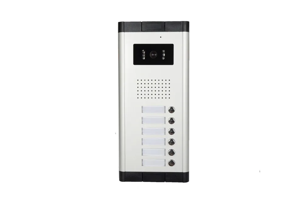 Yobangбезопасности вилла квартира глаз дверной звонок 7 "TFT lcd цветной видео