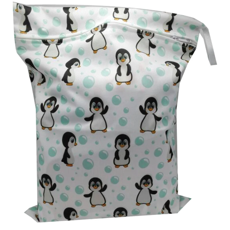 Hot Selling Multifunctional Wet Bags Reusable Diaper Bag Washable Cloth Nappy Bags
Hot Selling Multifunctional Wet Bags Reusable Diaper Bag Washable Cloth Nappy Bags