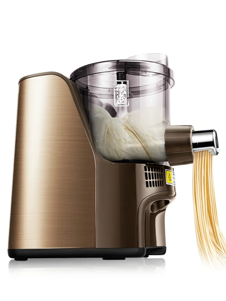 Noodle maker Vertical automatic noodle machine for high-end intelligent premium edition.
Noodle maker Vertical automatic noodle machine for high-end intelligent premium edition.