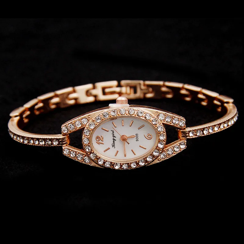 Luxury Brand Rhinestone Rose Gold Watches Women Stainless Steel Bracelet Diamante Quartz Watch Women Dress Watches female hours
Luxury Brand Rhinestone Rose Gold Watches Women Stainless Steel Bracelet Diamante Quartz Watch Women Dress Watches female hours