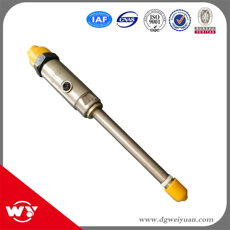 Most popular injection nozzle injector 7W7032/OR3424 pencil nozzle suit for 3400, 3412
Most popular injection nozzle injector 7W7032/OR3424 pencil nozzle suit for 3400, 3412