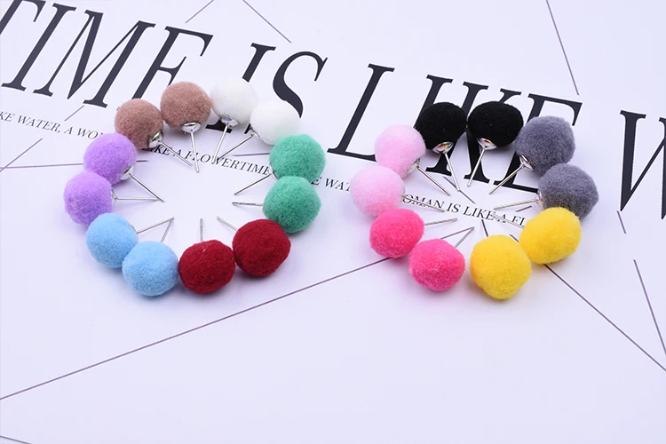 2021 Fashion Christmas Gifts Winter Piercing Wedding Pearl Double Puffer Ball Pearl Earrings Jewelry Girls Earrings Women
2021 Fashion Christmas Gifts Winter Piercing Wedding Pearl Double Puffer Ball Pearl Earrings Jewelry Girls Earrings Women