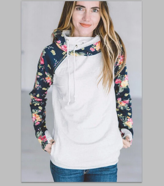 Fashion Women's Long Sleeve Cotton Floral Bandage Hoodie Sweatshirt Warm Jumper Oversized Pullover Tops Outwear Clothing Hoodies
Fashion Women's Long Sleeve Cotton Floral Bandage Hoodie Sweatshirt Warm Jumper Oversized Pullover Tops Outwear Clothing Hoodies