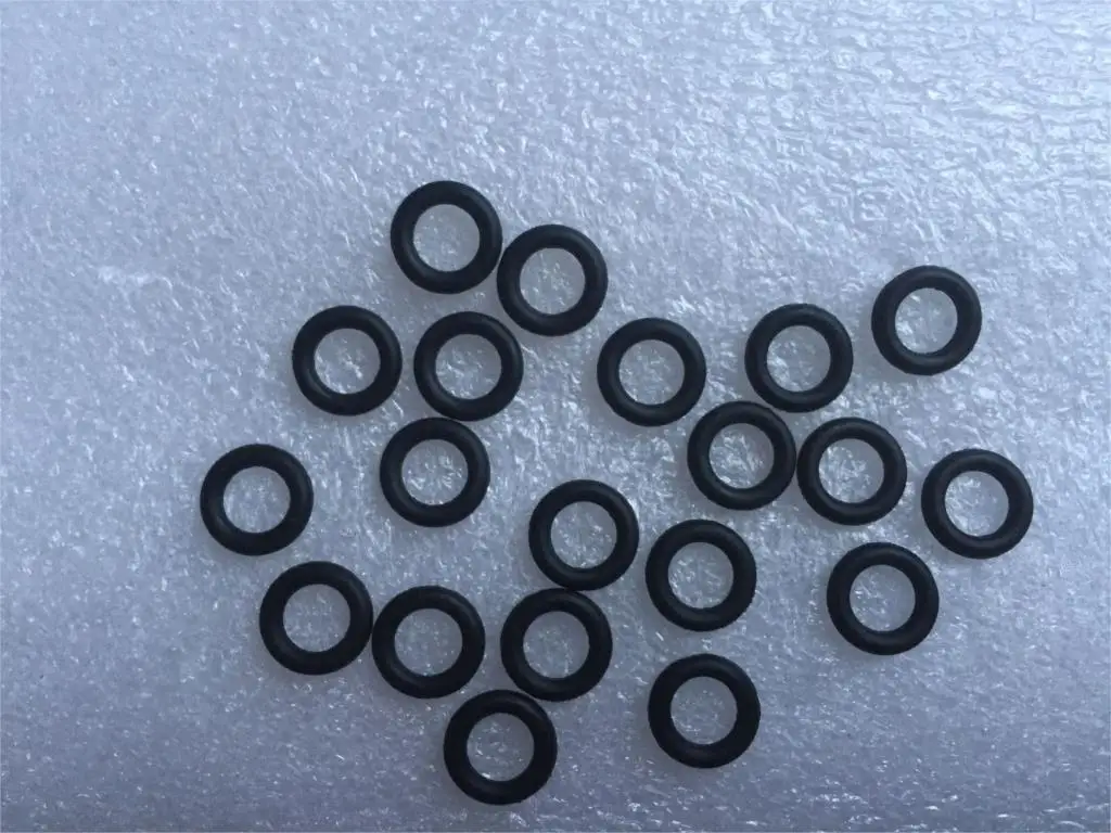 free shipping 200PCS Black Flexible Rubber Oil Seal O Ring Gasket Washers 18mm x 3.5mm
free shipping 200PCS Black Flexible Rubber Oil Seal O Ring Gasket Washers 18mm x 3.5mm