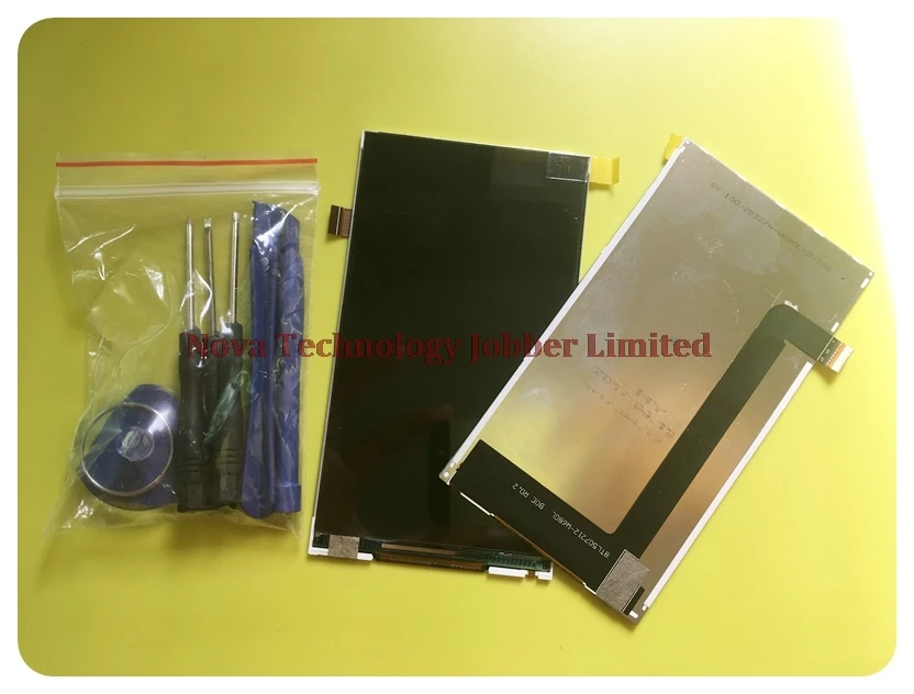 Wyieno For Mobistel CYNUS T5 LCD Display Screen Smartphone Replacement Parts ( Not Sensor ) ; With Tracking Number
Wyieno For Mobistel CYNUS T5 LCD Display Screen Smartphone Replacement Parts ( Not Sensor ) ; With Tracking Number