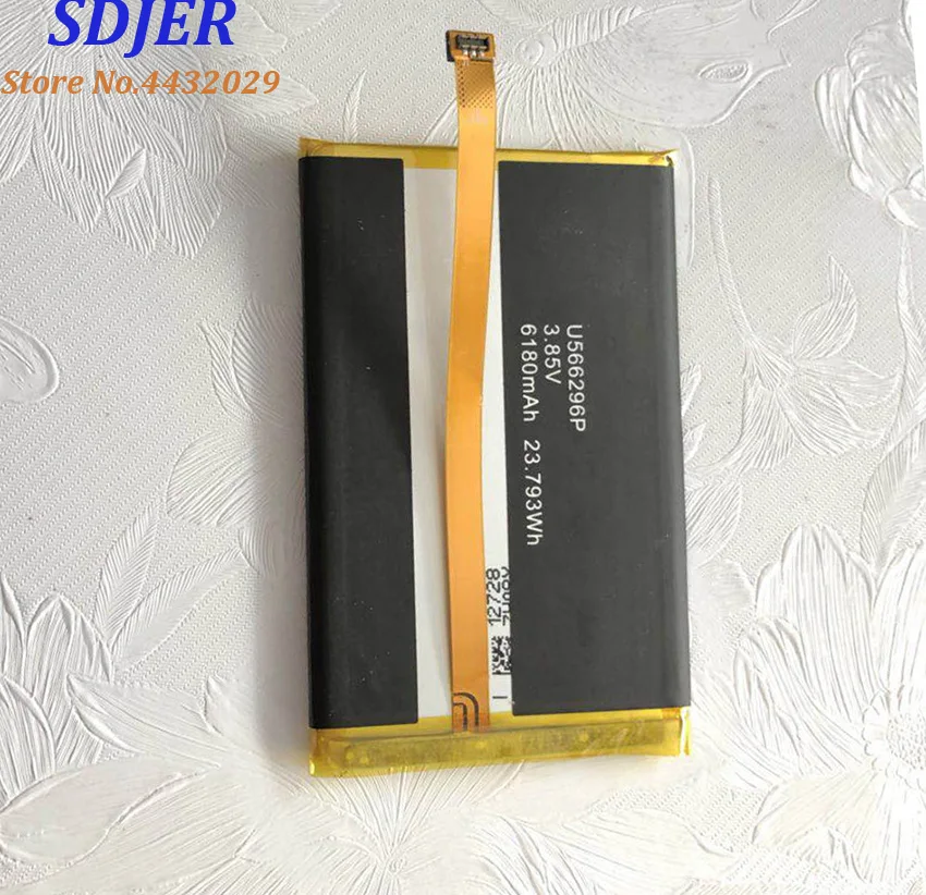 100% Новый оригинальный 6180mAh аккумулятор для Blackview P6000 смарт мобильный телефон литий-ионный аккумулятор для Blackview P6000
100% Новый оригинальный 6180mAh аккумулятор для Blackview P6000 смарт мобильный телефон литий-ионный аккумулятор для Blackview P6000
