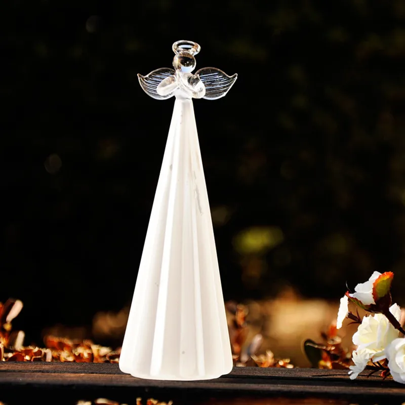 Different Small Packing Frosty Glass Angel Home Decoration Wedding Favor Gift Glass Angel Handmade Glass Craft
Different Small Packing Frosty Glass Angel Home Decoration Wedding Favor Gift Glass Angel Handmade Glass Craft