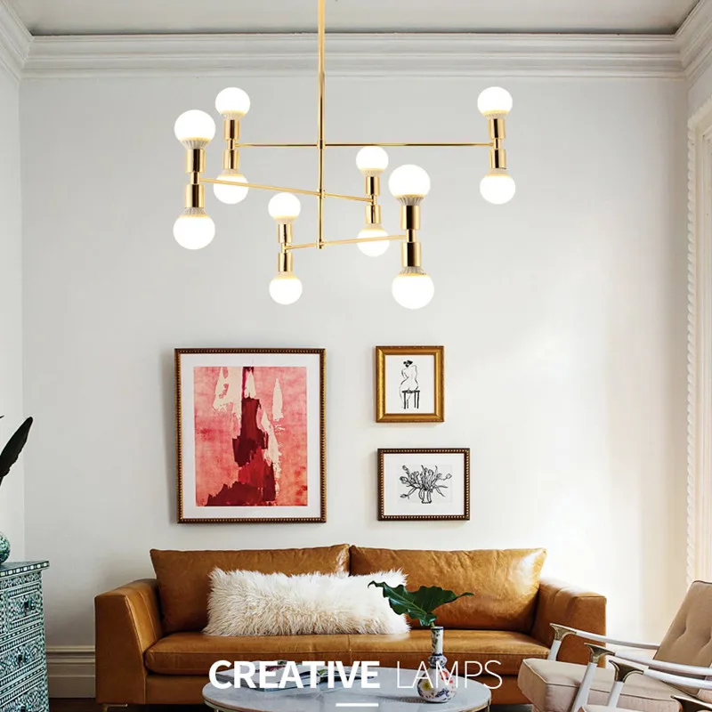 Nordic Creative Concise Individuality Art Iron Pendant Light Cafe Restaurant Decoration Hanging Lamp Free Shipping
Nordic Creative Concise Individuality Art Iron Pendant Light Cafe Restaurant Decoration Hanging Lamp Free Shipping