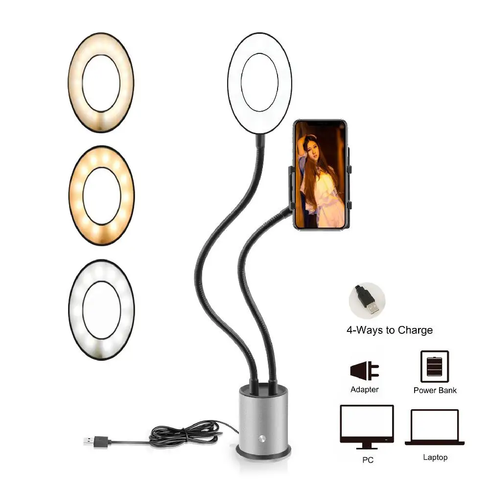 phone fill lamp beauty ring lamp net red female anchor between lighting photography photo light floor camera lamp7.9-Inch
phone fill lamp beauty ring lamp net red female anchor between lighting photography photo light floor camera lamp7.9-Inch
