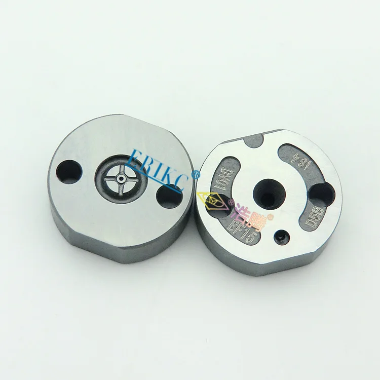 ERIKC common rail valve 07# for injector 095000-6870 and 07# plate control for 095000 6870 (23670-30320 and 23670-39155 )
ERIKC common rail valve 07# for injector 095000-6870 and 07# plate control for 095000 6870 (23670-30320 and 23670-39155 )