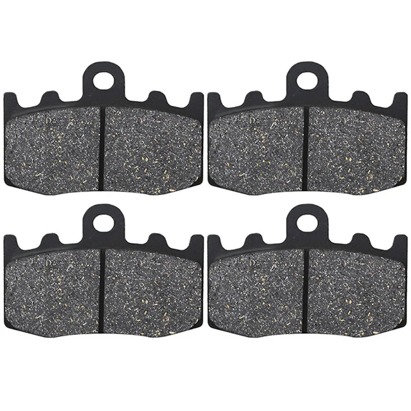Motorcycle Front Brake Pads for BMW R1100S NO integral ABS 2001-2005 R 1150 GS R1150GS R1150 GS Evo 2002 2003 2004
Motorcycle Front Brake Pads for BMW R1100S NO integral ABS 2001-2005 R 1150 GS R1150GS R1150 GS Evo 2002 2003 2004