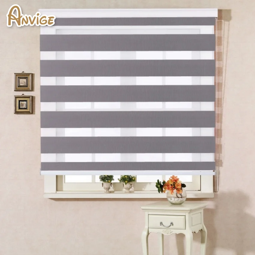 CANADA USA Zebra Blind Shutter Curtains Roller Shutter Double Layer Shade Blinds Custom Made Curtain For Living Room
CANADA USA Zebra Blind Shutter Curtains Roller Shutter Double Layer Shade Blinds Custom Made Curtain For Living Room