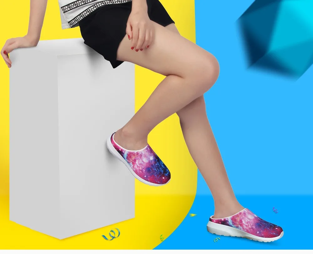 FORUDESIGNS Summer Shoes Platform Sandals Border Collie Print Flat Sandals Slipper Female Mesh Lightweight Sandalias Mujer 2018
FORUDESIGNS Summer Shoes Platform Sandals Border Collie Print Flat Sandals Slipper Female Mesh Lightweight Sandalias Mujer 2018