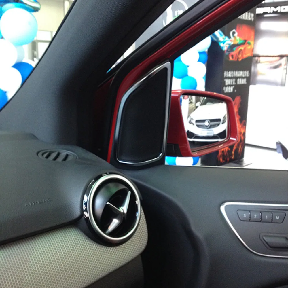 2 шт., хромированные декоративные наклейки на дверную раму колонки Mercedes Benz B Class B200 B260 2012-2016
2 шт., хромированные декоративные наклейки на дверную раму колонки Mercedes Benz B Class B200 B260 2012-2016