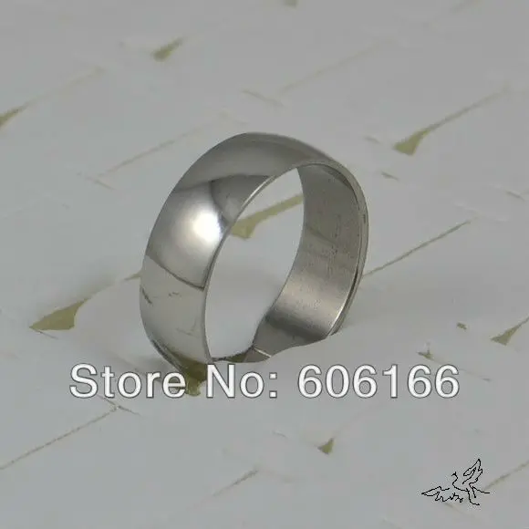 30pcs 7.5mm Wedding Bands Engagement Ring Mix Size Silver Tone Polishing Dome Half Round Stainless Steel Rings Fashion Jewelry
30pcs 7.5mm Wedding Bands Engagement Ring Mix Size Silver Tone Polishing Dome Half Round Stainless Steel Rings Fashion Jewelry