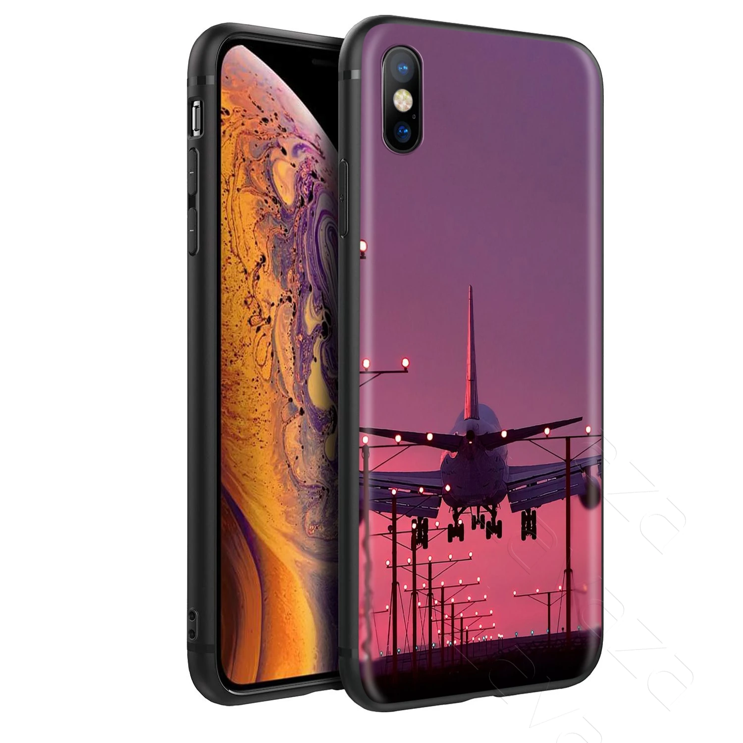 Чехол для iPhone 11 Pro XS Max XR X 8 7 6 6S Plus 5 5s se |