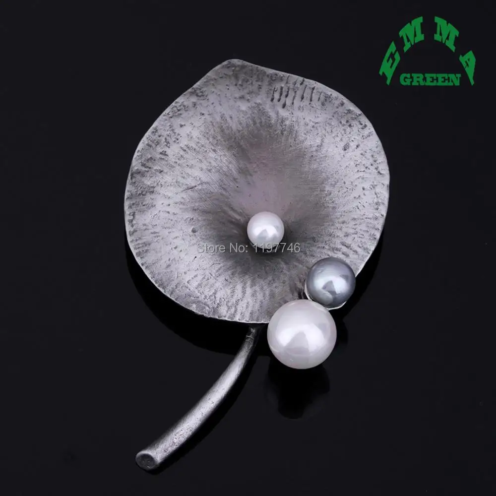 Lotus Water Lily Flower Retro Black Metal Color Vintage Brooch Jewelry Brooches Scarves Women's Wedding Accessories Corsage
Lotus Water Lily Flower Retro Black Metal Color Vintage Brooch Jewelry Brooches Scarves Women's Wedding Accessories Corsage