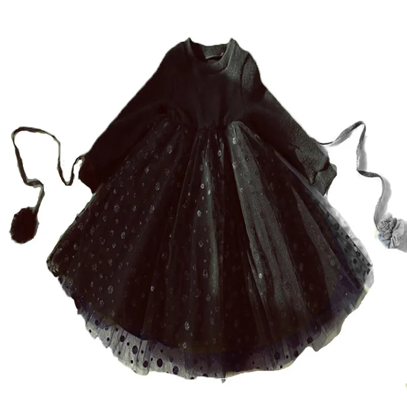 Winter Princess Girls Dress Kids Baby Fancy Wedding Ball Gown Dress Sequins Dot Girls Birthday Party Dress BC485
Winter Princess Girls Dress Kids Baby Fancy Wedding Ball Gown Dress Sequins Dot Girls Birthday Party Dress BC485