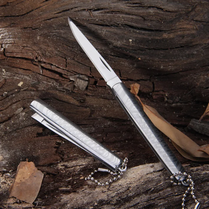 Складной нож survive pare Карманный пакет defend bushcraft пилинг открытый посылки открывалка