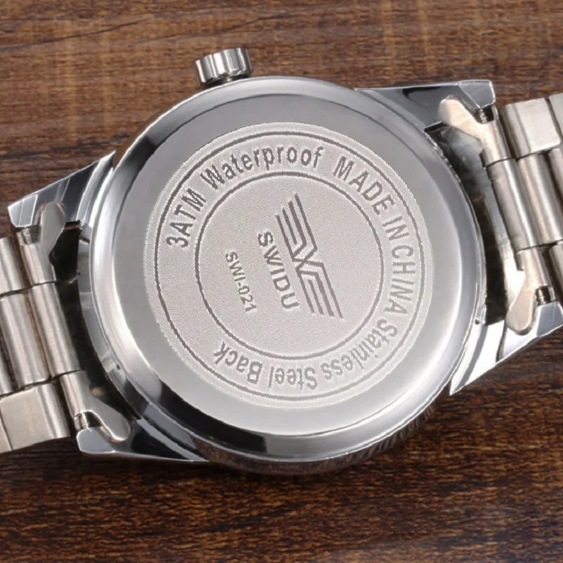 Business Stainless Steel Calendar Men Watches relogio masculino Quartz Wrist Watch Men Boy Timer Clock erkek kol saati
Business Stainless Steel Calendar Men Watches relogio masculino Quartz Wrist Watch Men Boy Timer Clock erkek kol saati