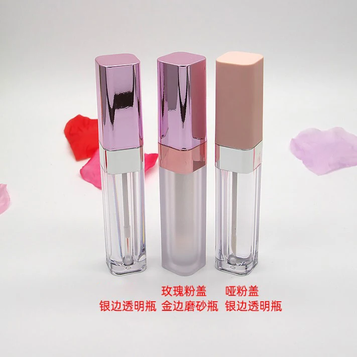 New 6.5ml lip gloss tubes,Empty lip glaze bottle,Square Eyeliner tube,Pink cap,Lip stick cosmetic packing container
New 6.5ml lip gloss tubes,Empty lip glaze bottle,Square Eyeliner tube,Pink cap,Lip stick cosmetic packing container