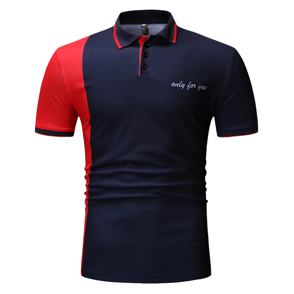 2019 New Summer Shirt Brand Clothing Men Polo Shirt Men Business Casual Solid Male Polo Shirt Short Sleeve Breathable Polo Shirt
2019 New Summer Shirt Brand Clothing Men Polo Shirt Men Business Casual Solid Male Polo Shirt Short Sleeve Breathable Polo Shirt