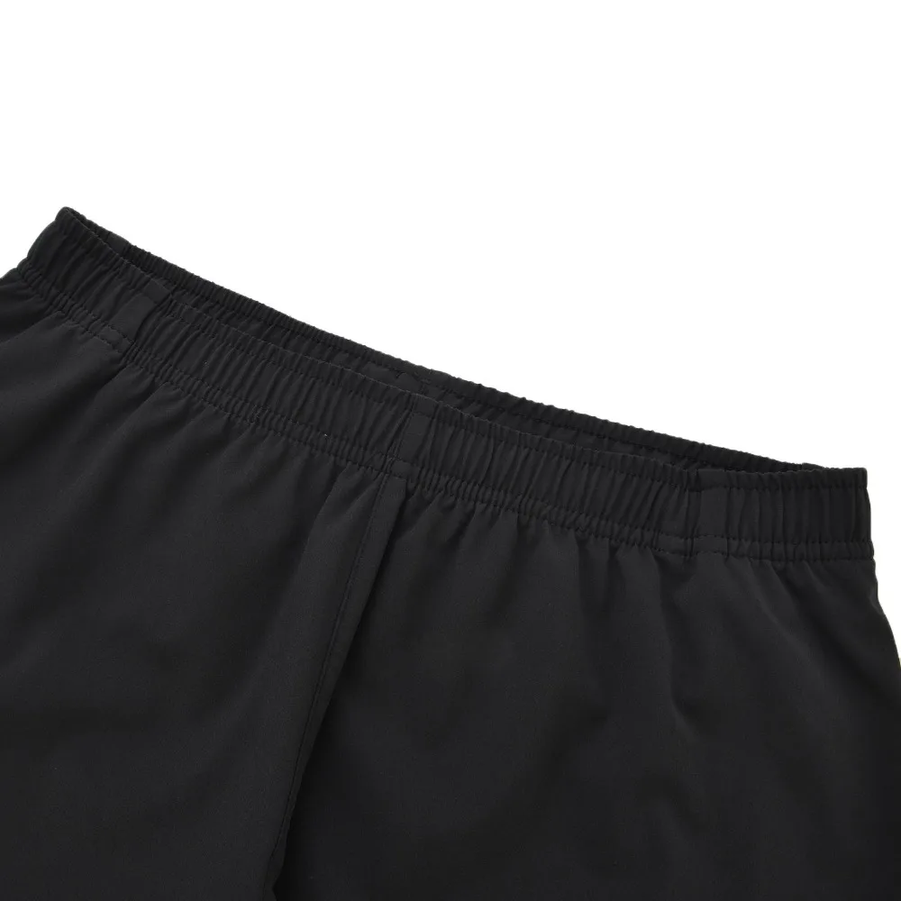 Женские спортивные шорты для бега Li-Ning водонепроницаемые дышащие с подкладкой из