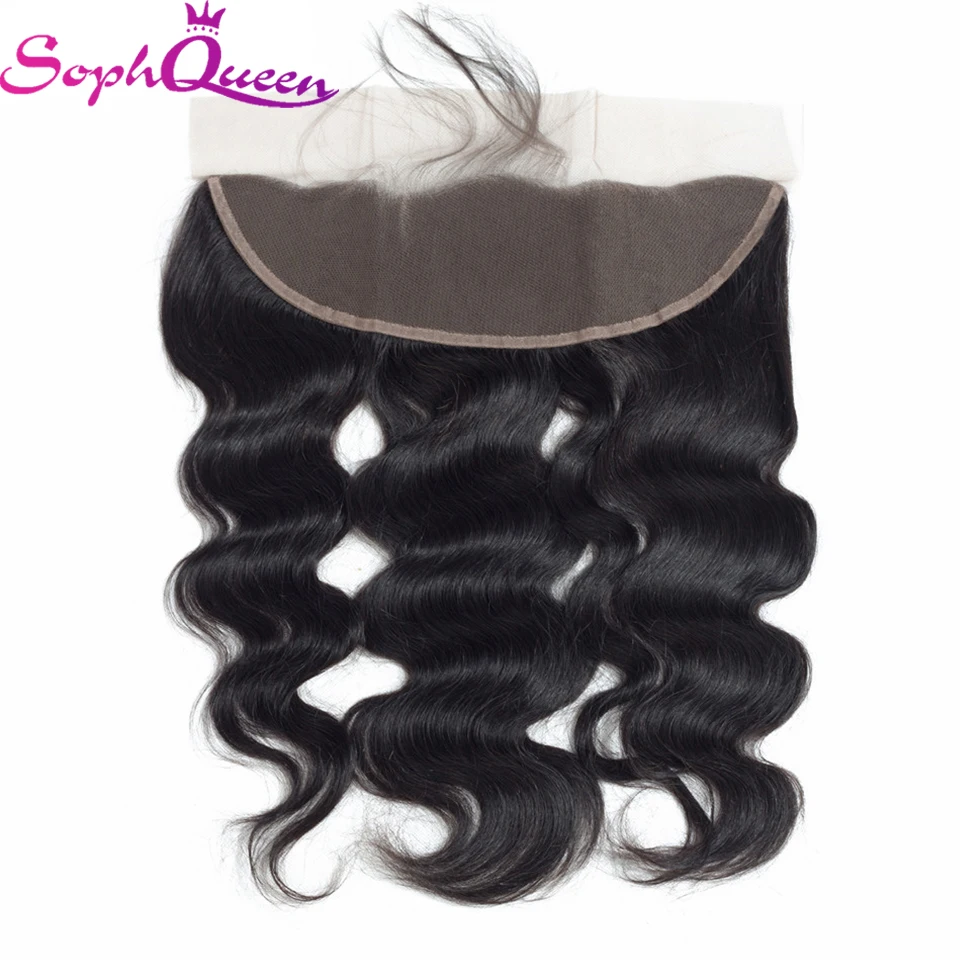 Soph queen волосы синтетический Frontal шнурка волос синтетическое закрытие индийские