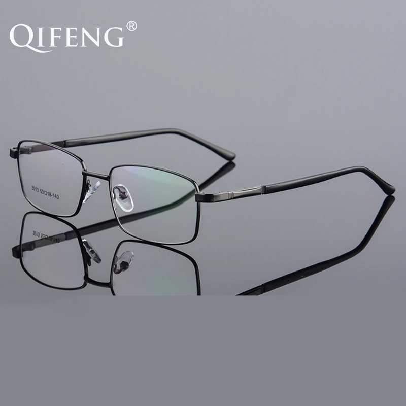 Spectacle Frame Eyeglasses Men Computer Optical Prescription Male Transparent Clear Lens Glasses Frame Eyewear QF252
Spectacle Frame Eyeglasses Men Computer Optical Prescription Male Transparent Clear Lens Glasses Frame Eyewear QF252