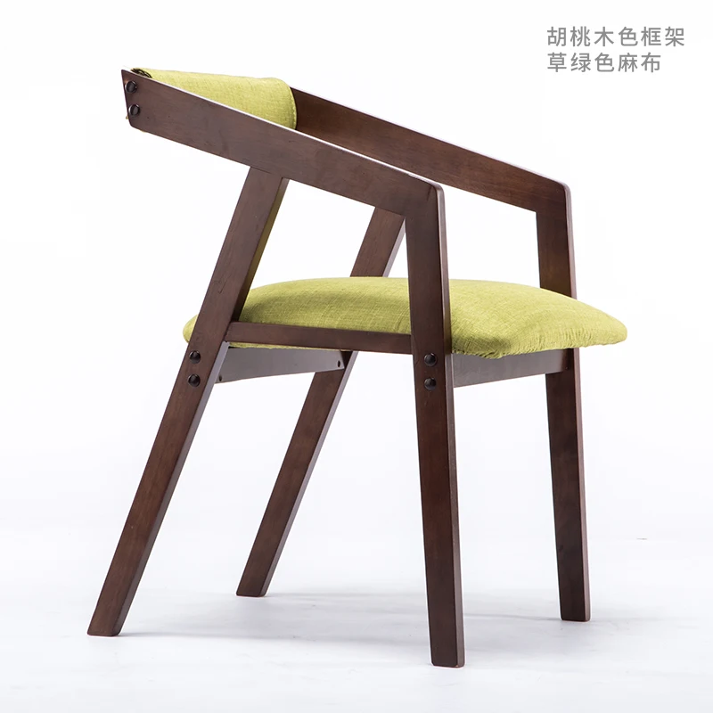 Solid Wood Dining Chair Modern Nordic Backrest Restaurant Chair Coffee Shop Milk Tea Dessert Shop Table and Chair Combination
Solid Wood Dining Chair Modern Nordic Backrest Restaurant Chair Coffee Shop Milk Tea Dessert Shop Table and Chair Combination