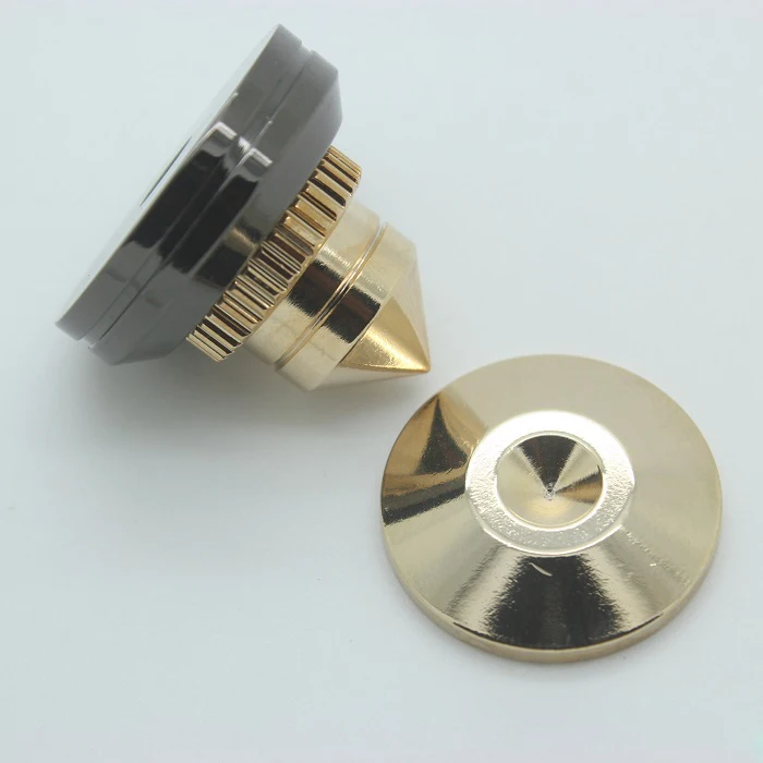 Pure copper shockproof foot pad, pure copper shock absorber foot frame/frame sound box sole piece goods in stock.
Pure copper shockproof foot pad, pure copper shock absorber foot frame/frame sound box sole piece goods in stock.
