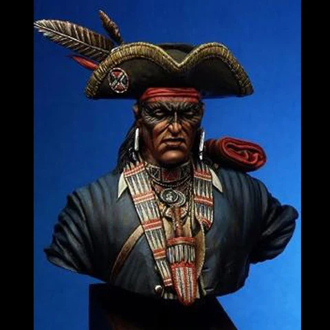 1/10 Great lakes warrior pontiac war, фигурка из смолы, грудь GK без покрытия, без цвета
1/10 Great lakes warrior pontiac war, фигурка из смолы, грудь GK без покрытия, без цвета