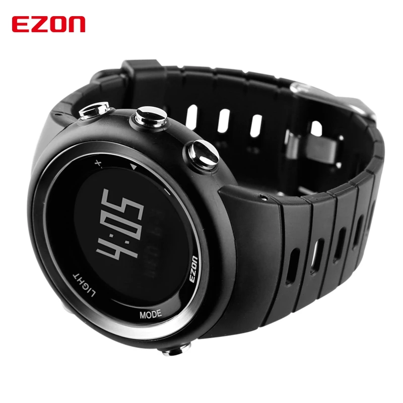 EZON T023 Men's Sport Digital-watch Hours Running Fitness Calorie Counter Watches Pedometer Digital Wrist Watch for Men Women
EZON T023 Men's Sport Digital-watch Hours Running Fitness Calorie Counter Watches Pedometer Digital Wrist Watch for Men Women