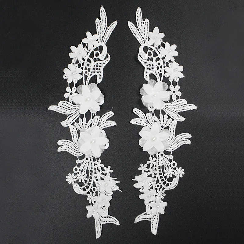 5Pairs Embroidery Rhinestone Flower Sew On/Iron On Patch Applique DIY Craft Sticker For Jeans Hat Bag Clothes Accessories Badges
5Pairs Embroidery Rhinestone Flower Sew On/Iron On Patch Applique DIY Craft Sticker For Jeans Hat Bag Clothes Accessories Badges