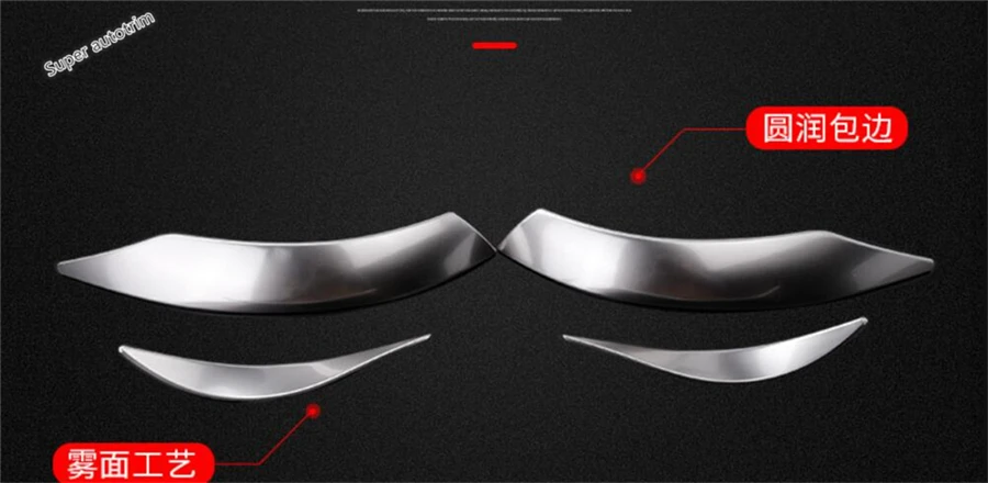 Lapetus Door Mirror Protection Strip Trim Streamer Cover 2 Pcs Fit For Mercedes Benz C CLASS W205 Sedan 2014 2015 2016 2017 2018
Lapetus Door Mirror Protection Strip Trim Streamer Cover 2 Pcs Fit For Mercedes Benz C CLASS W205 Sedan 2014 2015 2016 2017 2018