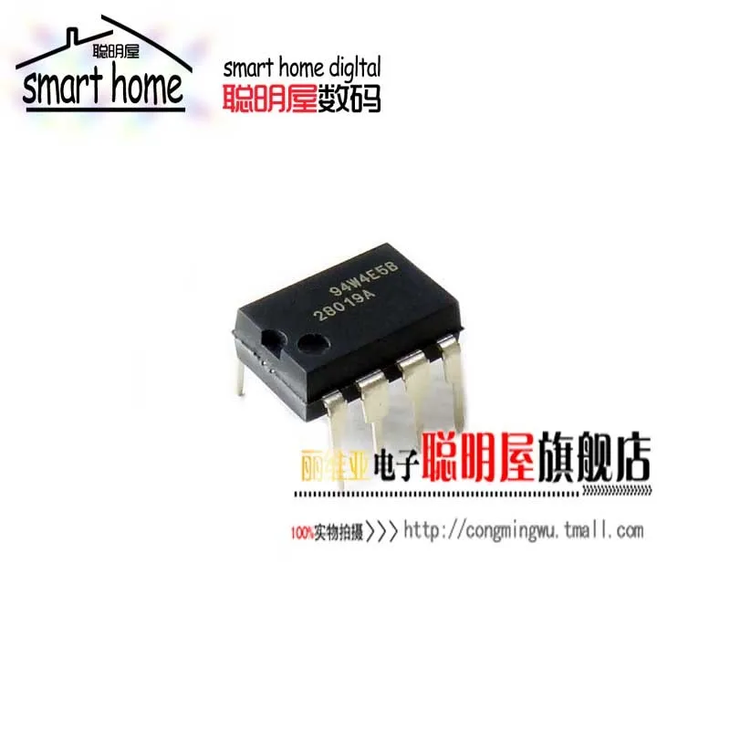 Модуль UCC28019AP новый импортный DIP8 power management для коррекции коэффициента мощности UCC28019
Модуль UCC28019AP новый импортный DIP8 power management для коррекции коэффициента мощности UCC28019