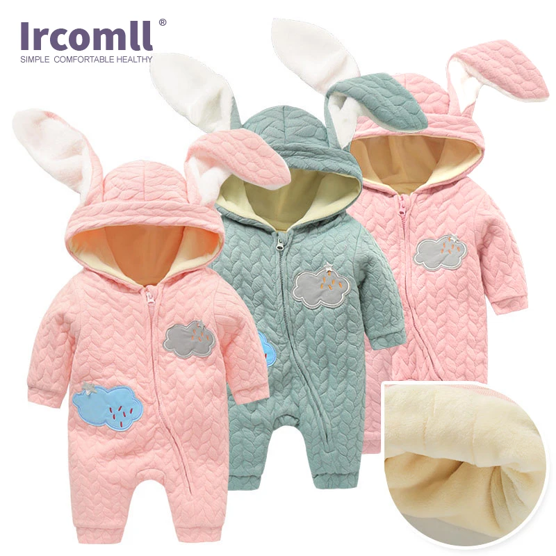 Ircomll 2019 Fall Baby Clothes Baby Girl Boy Romper Kid Baby Girls Boys Infant Clothing Hooded Jumpsuit Kids Outwear
Ircomll 2019 Fall Baby Clothes Baby Girl Boy Romper Kid Baby Girls Boys Infant Clothing Hooded Jumpsuit Kids Outwear