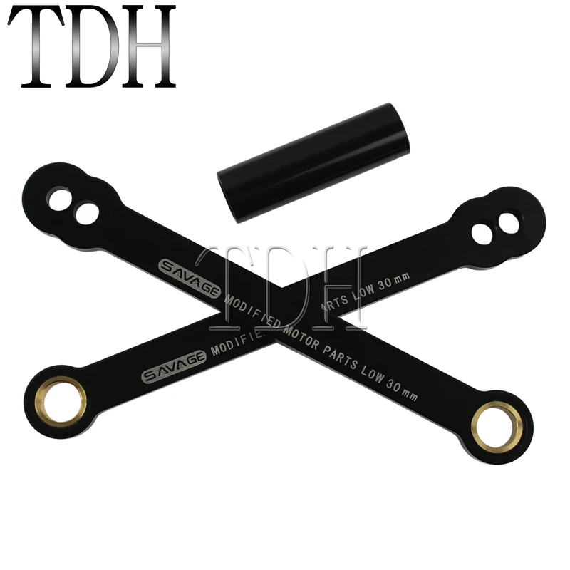 Black Aluminum Motorcycle Rear Adjustable Rear Lowering Drop Links Suspension Kit For Hond CBR600RR 03-06 CBR1000RR 2004-2007
Black Aluminum Motorcycle Rear Adjustable Rear Lowering Drop Links Suspension Kit For Hond CBR600RR 03-06 CBR1000RR 2004-2007