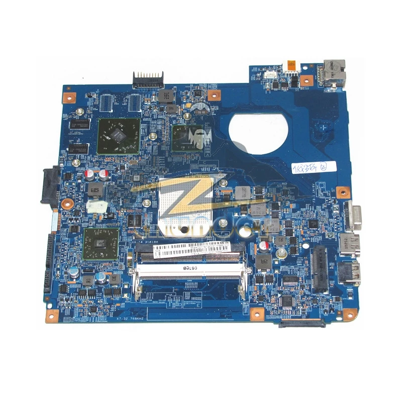 Материнская плата ноутбука ACER ASPIRE 4551 ATI HD4200 DDR3 MNB9J01001 488.4hd01. 031
Материнская плата ноутбука ACER ASPIRE 4551 ATI HD4200 DDR3 MNB9J01001 488.4hd01. 031